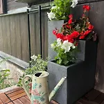 펜션 Ranczo Wilkowyja *