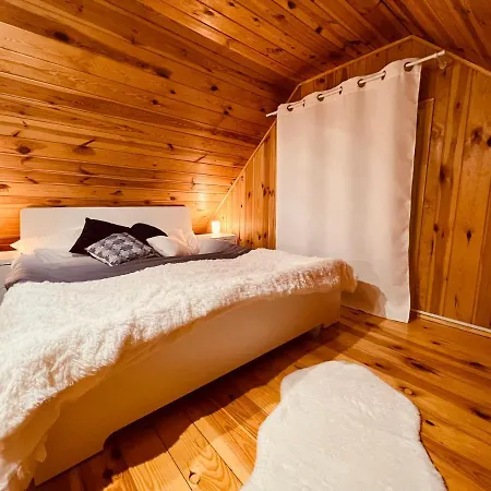 Ranczo Wilkowyja Tatil Evi Wilkowyja (Garwolin)