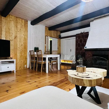 Ranczo Wilkowyja Holiday home *