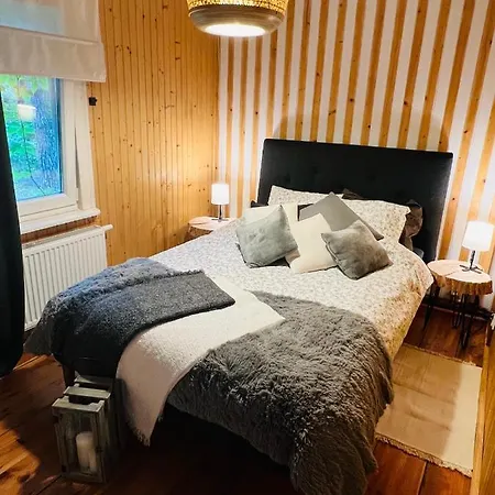 Ranczo Wilkowyja Holiday home