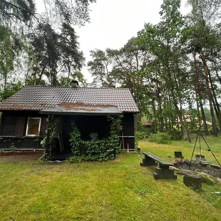 Holiday home Ranczo Wilkowyja *