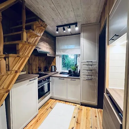 Tatil Evi Ranczo Wilkowyja *