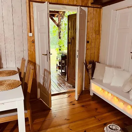 Ranczo Wilkowyja Tatil Evi Wilkowyja (Garwolin)