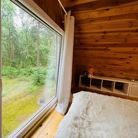 Ranczo Wilkowyja Holiday home *