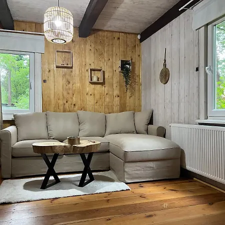 Holiday home Ranczo Wilkowyja