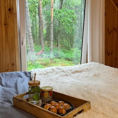 Holiday home Ranczo Wilkowyja Wilkowyja (Garwolin)