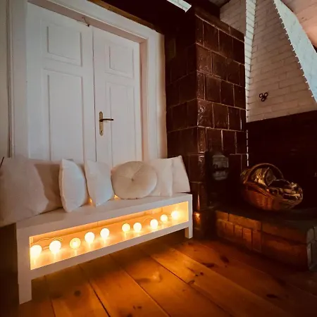 Ranczo Wilkowyja Holiday home Wilkowyja (Garwolin)
