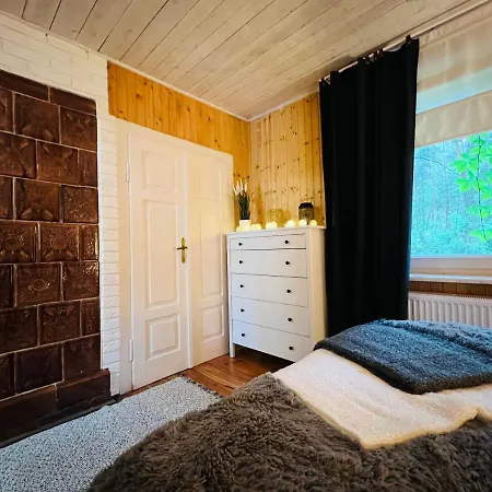 Holiday home Ranczo Wilkowyja