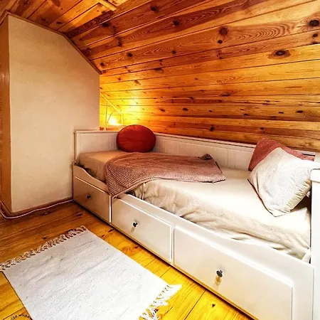 Ranczo Wilkowyja Holiday home