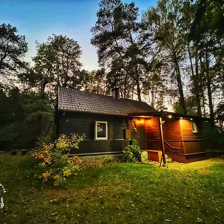 Сasa de vacaciones Ranczo Wilkowyja