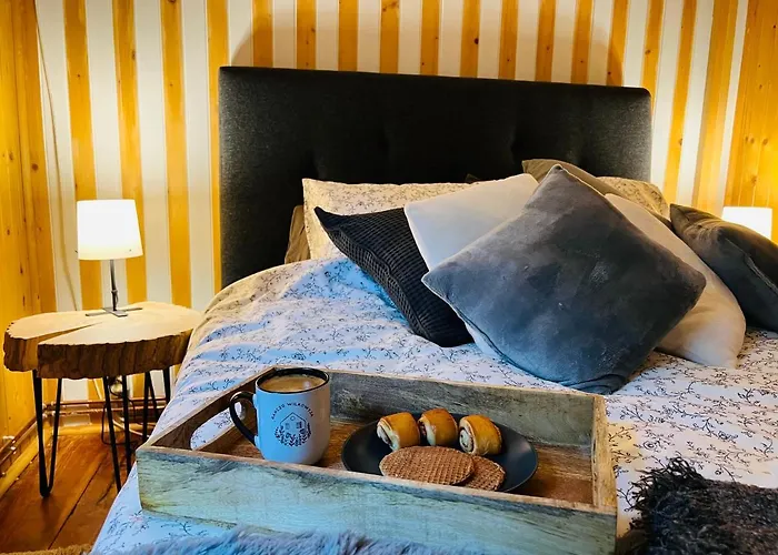 בית נופש Ranczo Wilkowyja