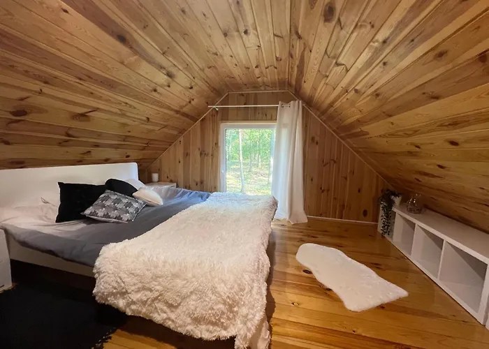 Ranczo Wilkowyja * Wilkowyja (Garwolin)