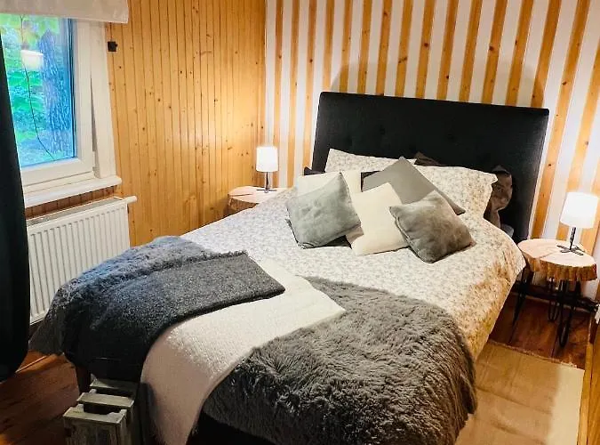 Ranczo Wilkowyja בית נופש