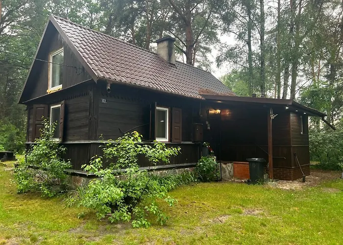 Ranczo Wilkowyja * Wilkowyja (Garwolin)