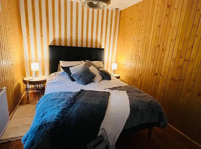 בית נופש Ranczo Wilkowyja