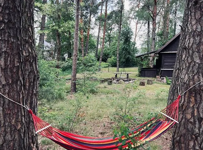 Ranczo Wilkowyja Wilkowyja (Garwolin)