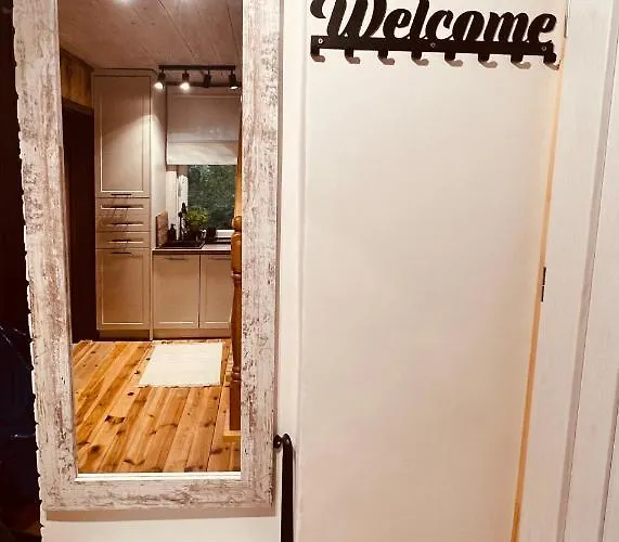 Ranczo Wilkowyja בית נופש