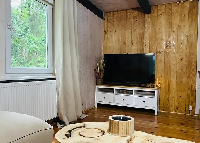 Ranczo Wilkowyja בית נופש