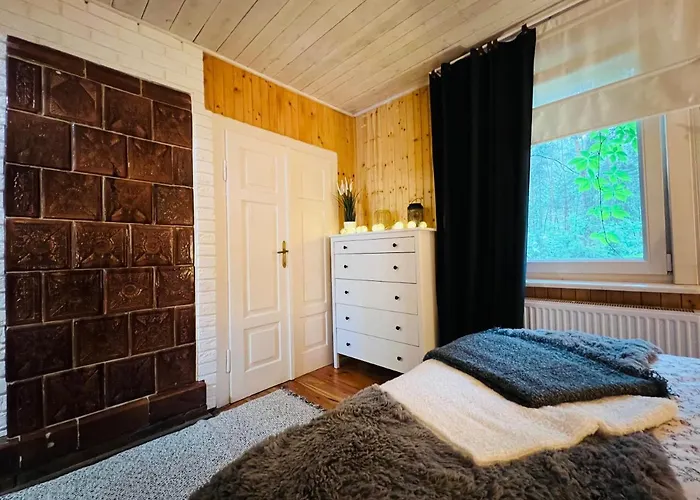 בית נופש Ranczo Wilkowyja