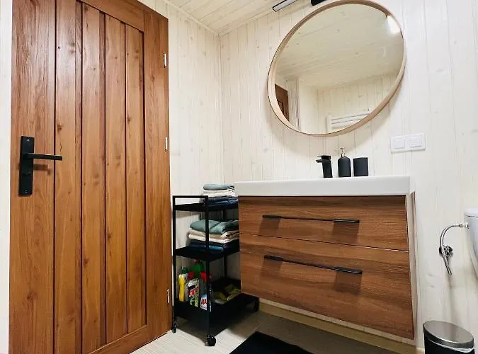 בית נופש Ranczo Wilkowyja Wilkowyja (Garwolin)