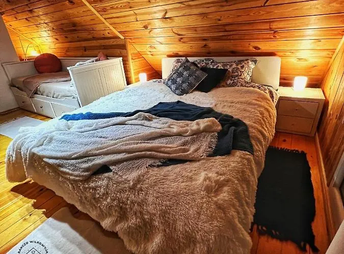 Ranczo Wilkowyja Wilkowyja (Garwolin)