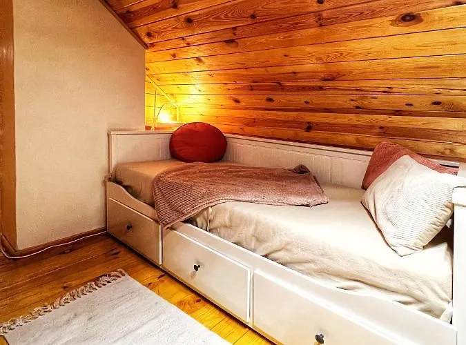 Ranczo Wilkowyja בית נופש