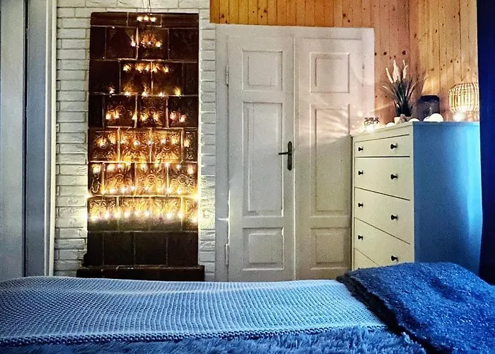 Ranczo Wilkowyja * Wilkowyja (Garwolin)