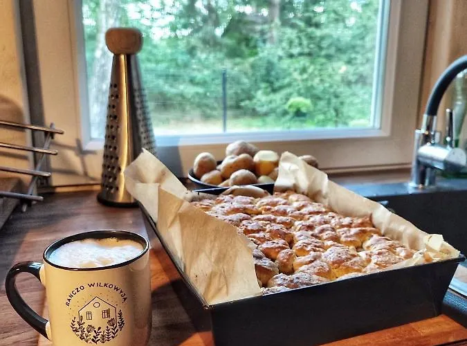 בית נופש Ranczo Wilkowyja